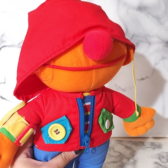 1990 Dress Me Up Ernie - Picture 2 of 8